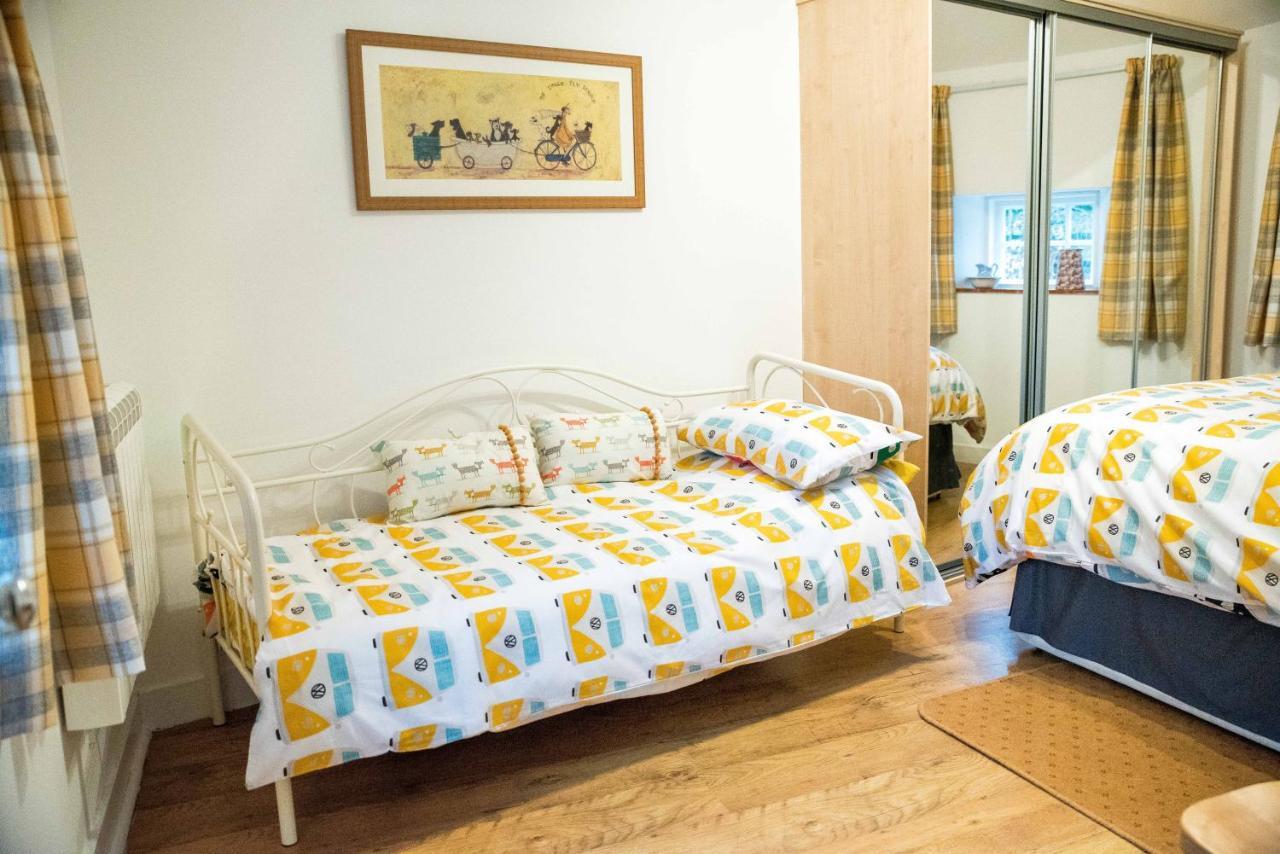 ארברות' Standing Stones Cottage מראה חיצוני תמונה