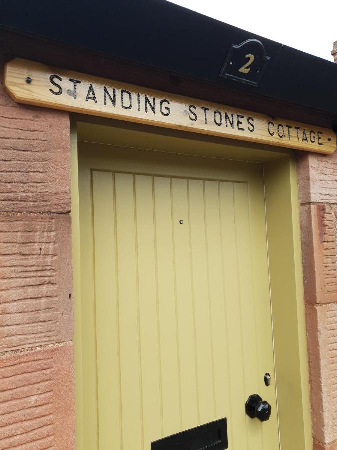 ארברות' Standing Stones Cottage מראה חיצוני תמונה